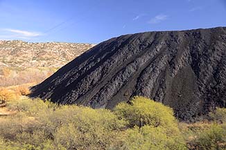 Verde Canyon Railroad, November 29, 2012